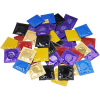 Vibratissimo XX ... L Fruit Color, 55 мм, 50 шт Vibratissimo XX ... L Fruit Color, 55 мм, 50 шт