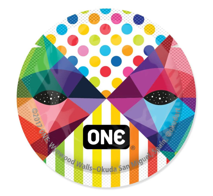 ONE Classic Select - Artist Collection 100 шт, мегапак тюб