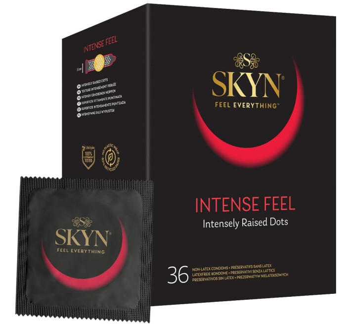 Презервативы SKYN Intense Feel 36 шт