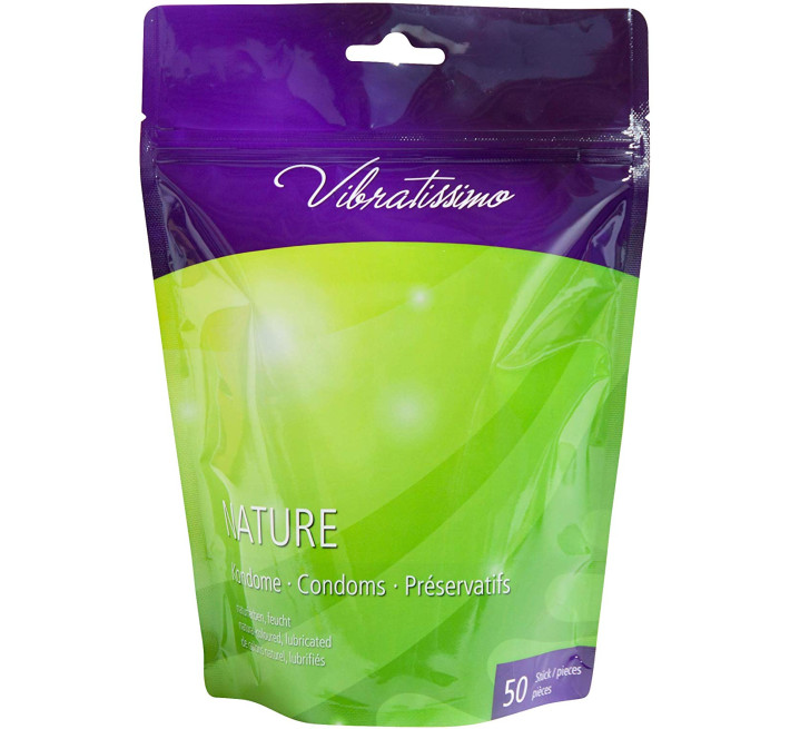 Vibratissimo Nature, 50 шт