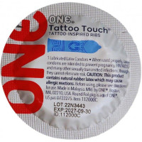One Tattoo Touch сині 5 штук