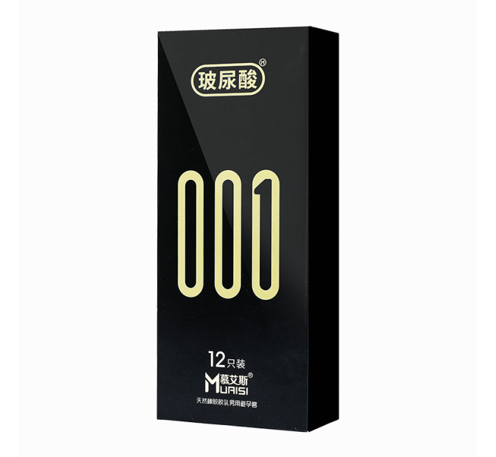 Супертонкие Muaisi (премиум) 0,01 12 шт