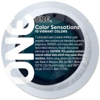 ONE Color Sensations - ONE is the corner pocket (Black) 1 шт ONE Color Sensations - ONE is the corner pocket (Black) 1 шт