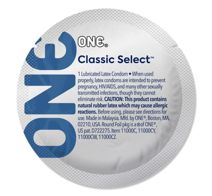 ONE Classic Select - Contest Collection 100 шт, мегапак тюб
