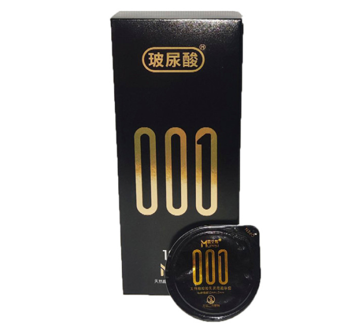 Супертонкие Muaisi (премиум) 0,01 12 шт