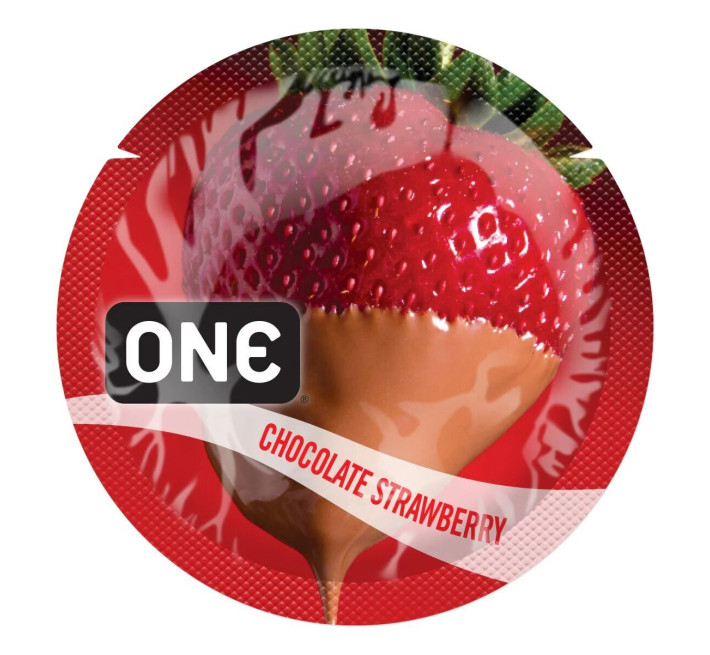 ONE FlavorWaves Chocolate Strawberry, 1 шт, запах полуниці та шоколаду