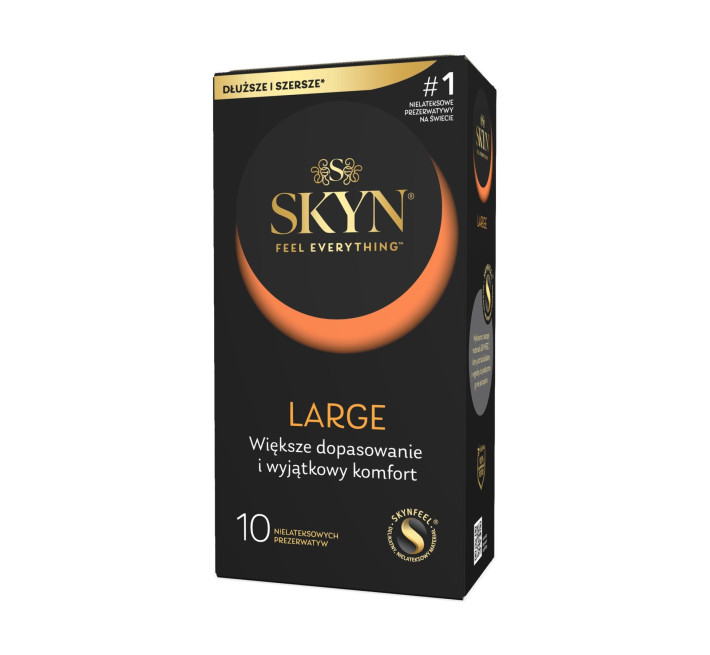 Презервативы SKYN Large 10 шт