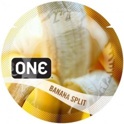 Оральный One FlavorWaves Банановый 5 шт