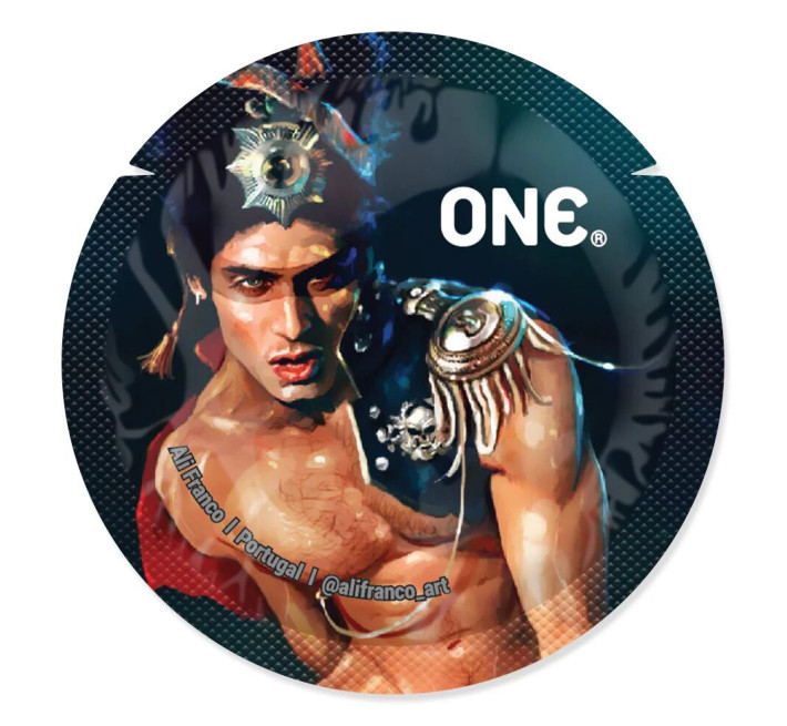 Набор ONE Classic Select - MSM Collection 100 шт, мегапак тюб