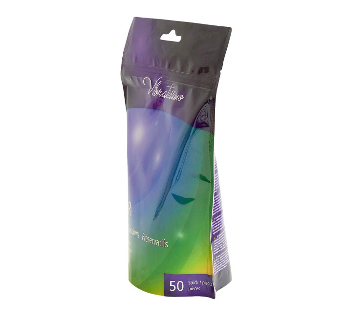 Vibratissimo Color, 50 шт