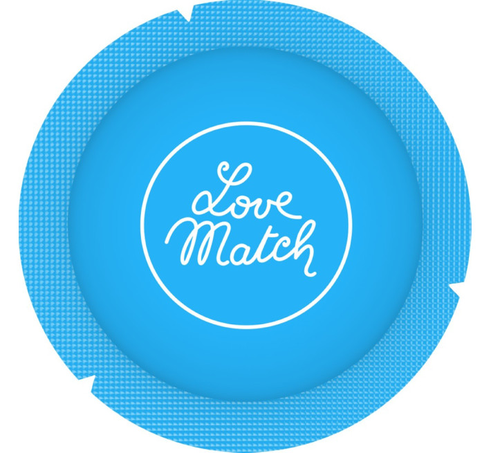 Love Match Classico (Classic), 54 мм, 1000 шт