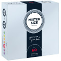 Mister Size - pure feel - 60 (36 condoms), товщина 0,05 мм