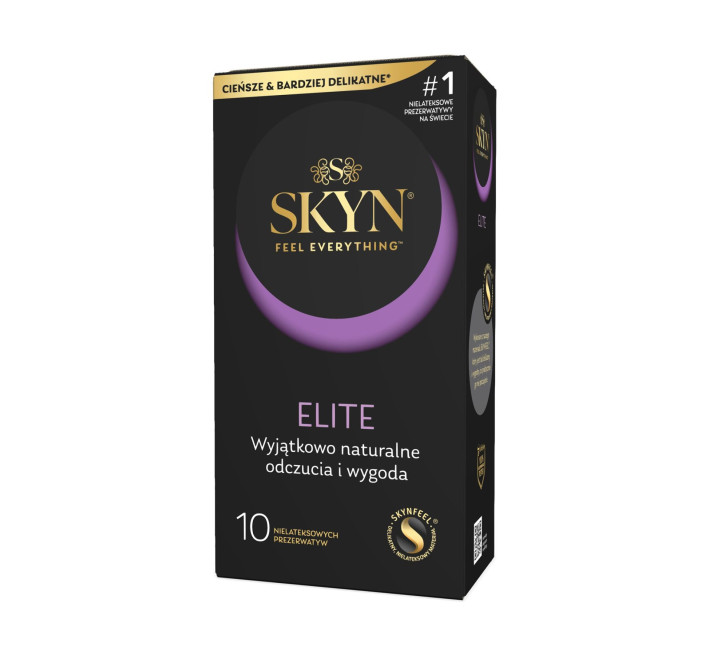 Презервативы SKYN Elite 10 шт