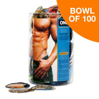 ONE Classic Select - MSM Collection 100 шт, мегапак тюб ONE Classic Select - MSM Collection 100 шт, мегапак тюб