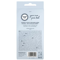 Mister Size - pure feel - 49 (10 condoms), товщина 0,05 мм Mister Size - pure feel - 49 (10 condoms), товщина 0,05 мм