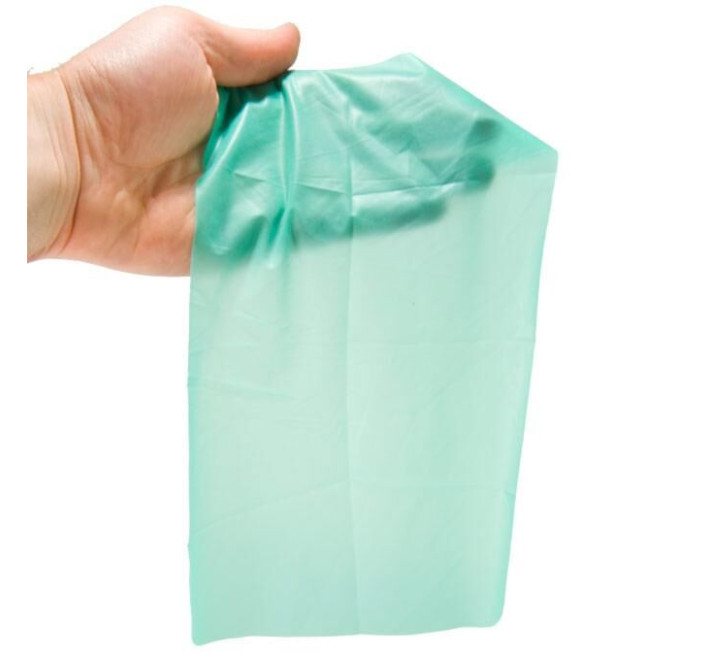 Латексна серветка Latex Dental Dams Mint 1 шт