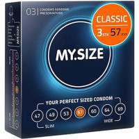 My.Size 57, 3 шт