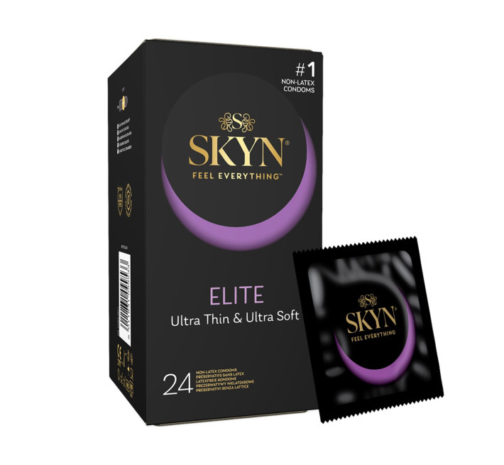 Презервативи SKYN Elite 24 шт