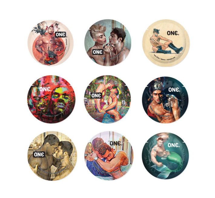 ONE MSM Collection 1 шт