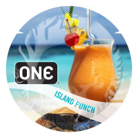 ONE FlavorWaves Island Punch, 1 шт, запах тропічного коктейлю ONE FlavorWaves Island Punch, 1 шт, запах тропічного коктейлю