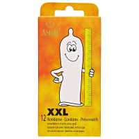 Amor XXL, 12 шт Amor XXL, 12 шт