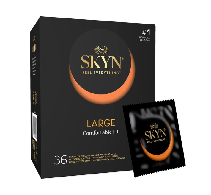 Презервативи SKYN Large 36 шт