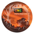 ONE Color Sensations - ONE trip tot cloud nine (Orange) 1 шт