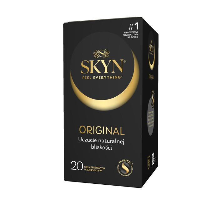 Презервативы SKYN Original 20 шт