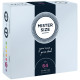 Mister Size - pure feel - 64 (36 condoms), товщина 0,05 мм