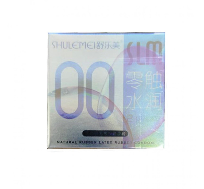 Shulemei 0.01 з гіалуроновою кислотою 2 шт