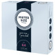 Mister Size - pure feel - 64 (36 condoms), товщина 0,05 мм