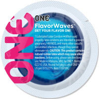 ONE FlavorWaves Island Punch, 1 шт, запах тропічного коктейлю ONE FlavorWaves Island Punch, 1 шт, запах тропічного коктейлю