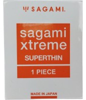 Sagami Xtreme Superthin 1 шт