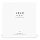 LELO HEX Condoms Original 36 Pack, тонкі та суперміцні