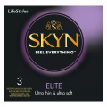 Презервативи SKYN Elite 3 шт