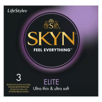 SKYN Elite 3 шт