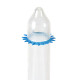 Recare Spike Condom Blue (з шипами)