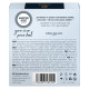 Mister Size - pure feel - 57 (3 condoms), товщина 0,05 мм