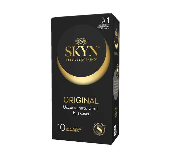 Презервативы SKYN Original 10 шт
