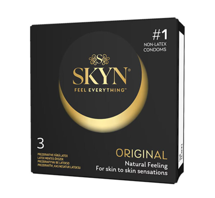 Презервативы SKYN Original 3 шт