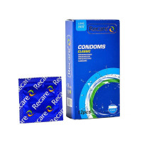 Recare Classic Condoms 12 шт, класичні