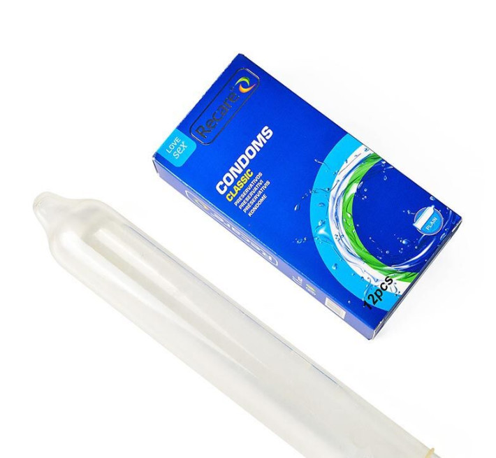 Recare Classic Condoms 12 шт, класичні