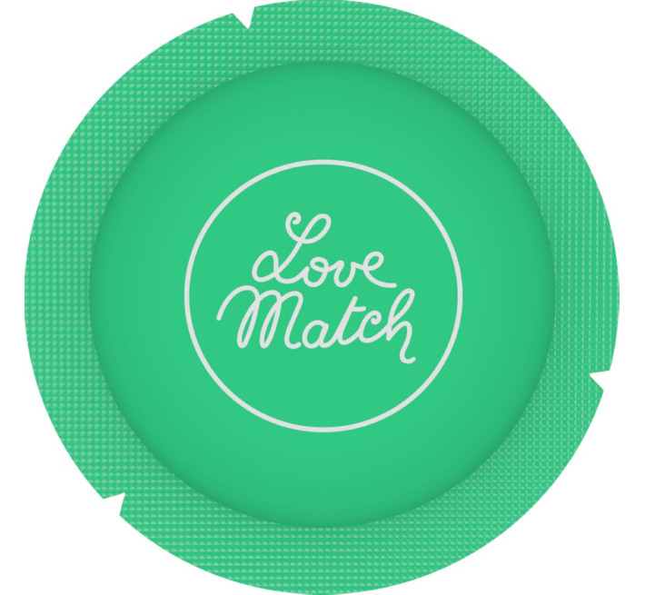 Love Match Aromatizzato (Flavoured), 54 мм, 6 шт