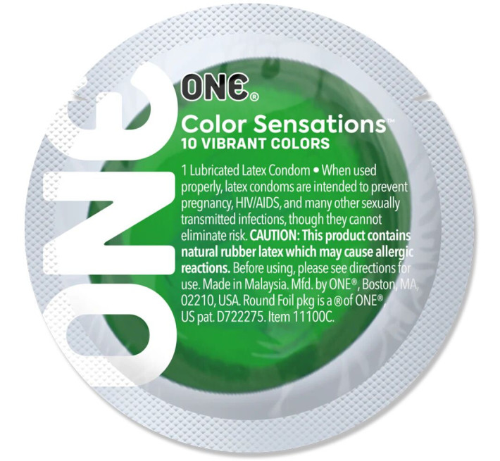 ONE Color Sensations - ONE with nature (Emerald) 1 шт