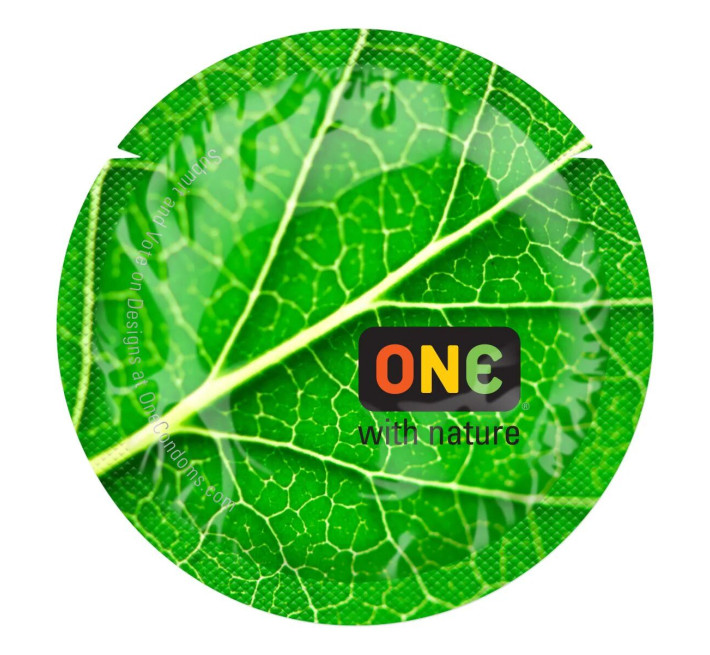 ONE Color Sensations - ONE with nature (Emerald) 1 шт