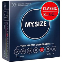 My.Size 60, 3 шт My.Size 60, 3 шт