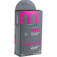 Love Match Жіночі - Mr Comodo Lady, 3 шт