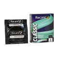Holographic Recare Classic Condoms 3 шт, класичні