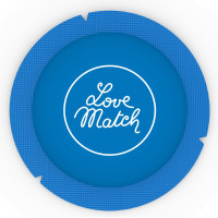 Love Match King Size, 60 мм, 6 шт Love Match King Size, 60 мм, 6 шт
