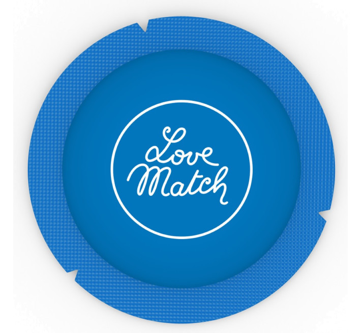 Love Match King Size, 60 мм, 6 шт